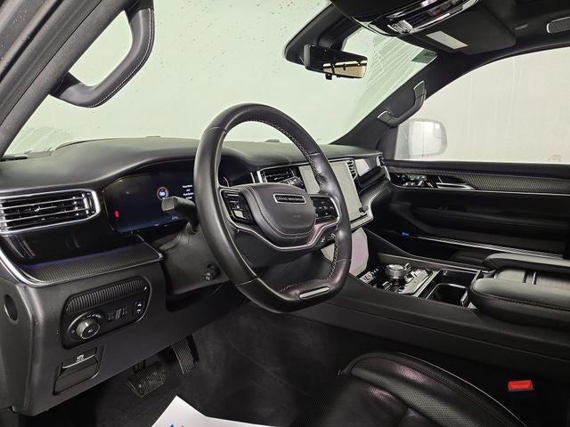 2022 Jeep Grand Wagoneer Series II