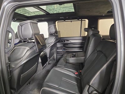 2022 Jeep Grand Wagoneer Series II