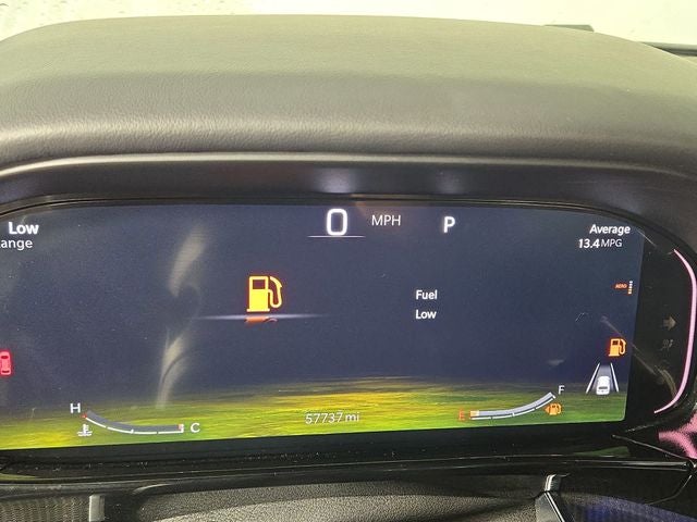 2022 Jeep Grand Wagoneer Series II