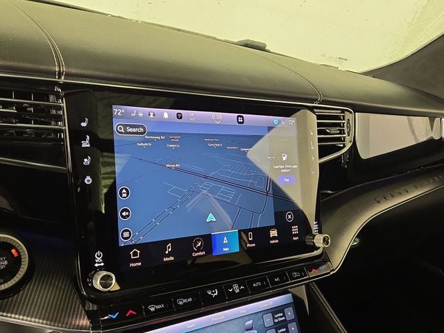 2022 Jeep Grand Wagoneer Series II