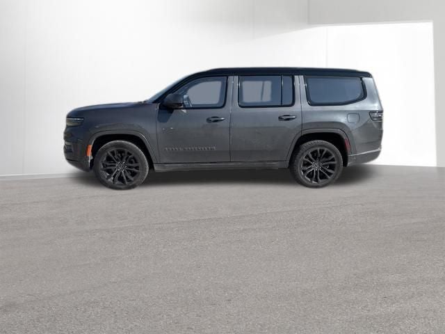 2022 Jeep Grand Wagoneer Series II