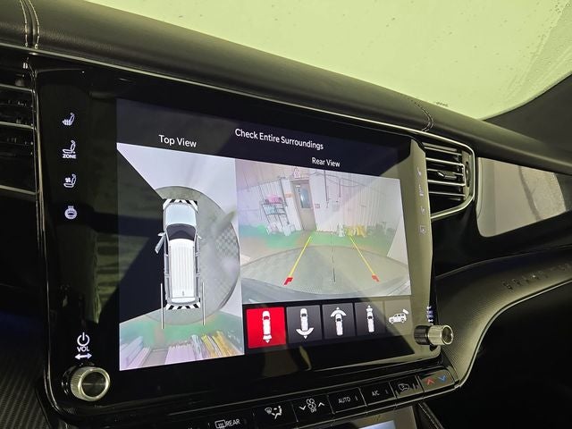 2022 Jeep Grand Wagoneer Series II