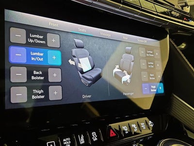 2022 Jeep Grand Wagoneer Series II