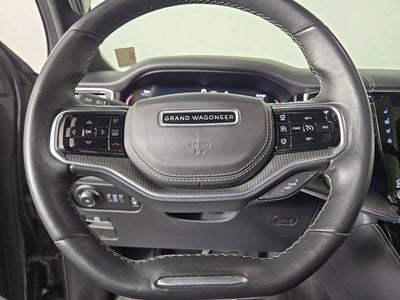 2022 Jeep Grand Wagoneer Series II