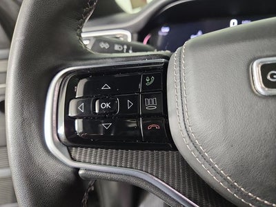 2022 Jeep Grand Wagoneer Series II