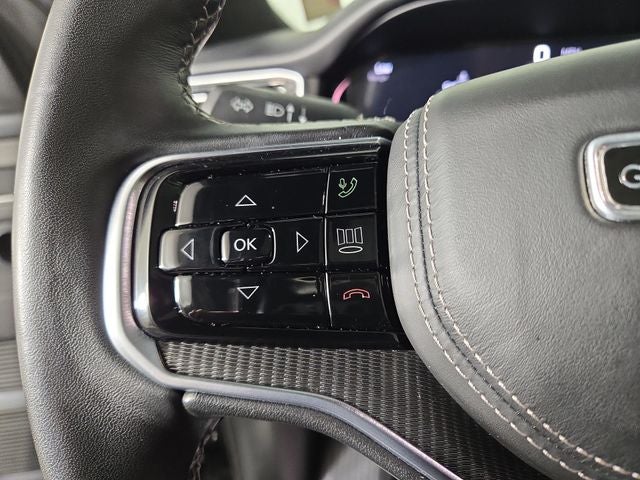 2022 Jeep Grand Wagoneer Series II