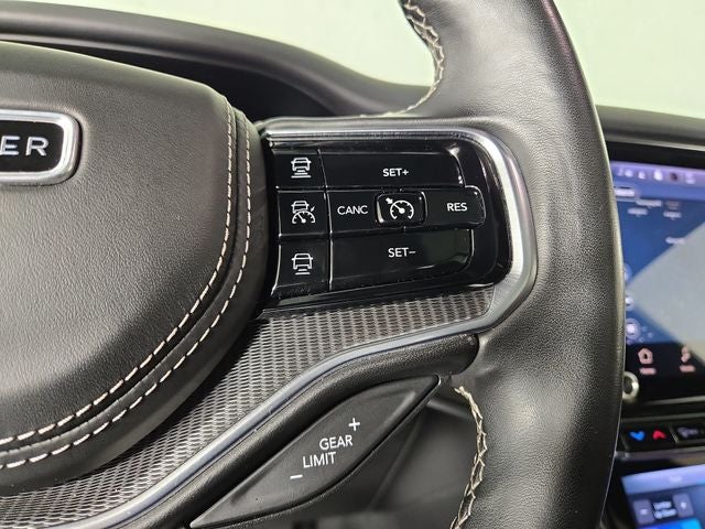 2022 Jeep Grand Wagoneer Series II