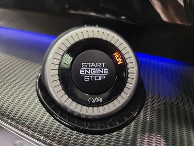 2022 Jeep Grand Wagoneer Series II