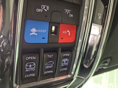 2022 Jeep Grand Wagoneer Series II