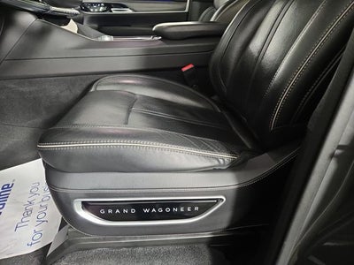 2022 Jeep Grand Wagoneer Series II
