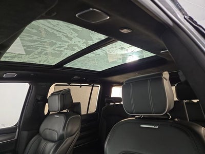 2022 Jeep Grand Wagoneer Series II