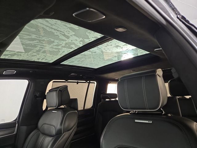 2022 Jeep Grand Wagoneer Series II