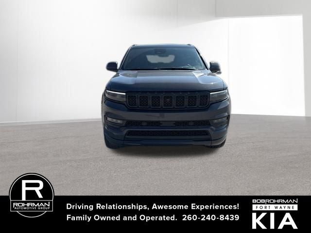 2022 Jeep Grand Wagoneer Series II