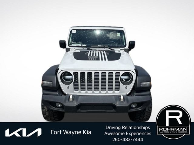 2020 Jeep Gladiator Sport