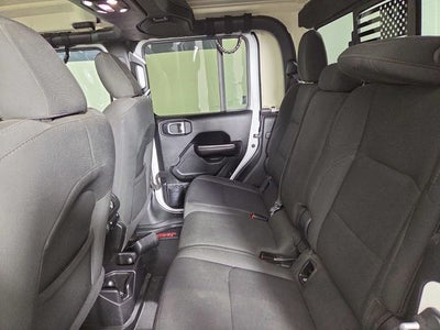 2020 Jeep Gladiator Sport
