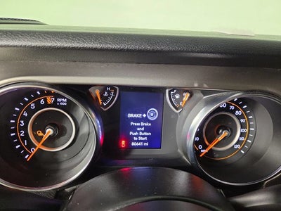 2020 Jeep Gladiator Sport