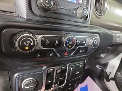 2020 Jeep Gladiator Sport