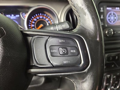 2020 Jeep Gladiator Sport