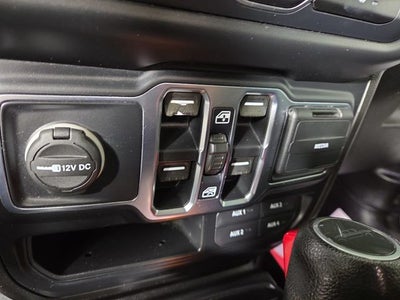 2020 Jeep Gladiator Sport