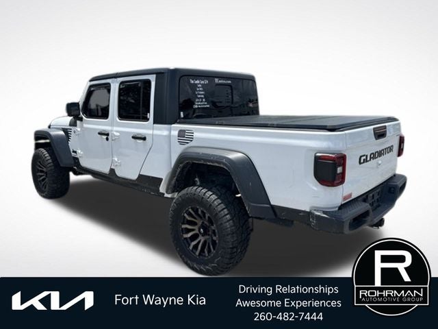 2020 Jeep Gladiator Sport