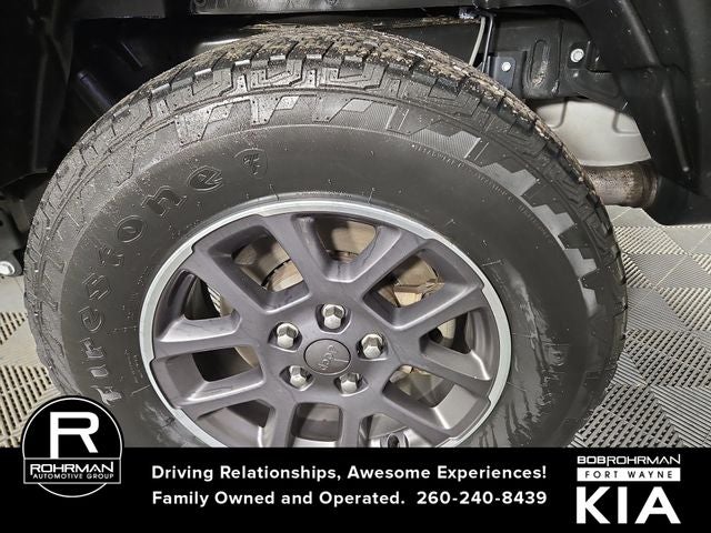 2020 Jeep Gladiator Altitude