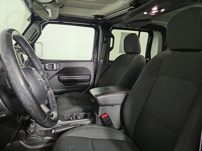 2020 Jeep Gladiator Altitude