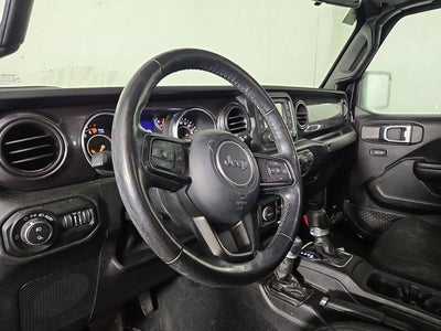 2020 Jeep Gladiator Altitude