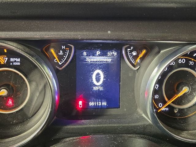 2020 Jeep Gladiator Altitude