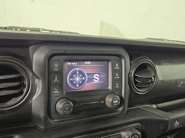 2020 Jeep Gladiator Altitude