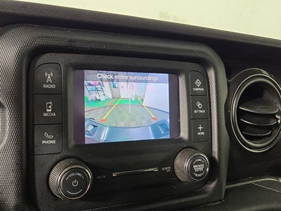 2020 Jeep Gladiator Altitude