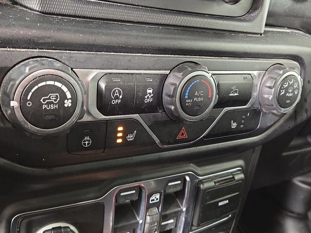 2020 Jeep Gladiator Altitude