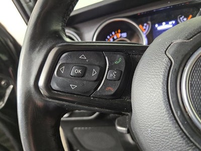 2020 Jeep Gladiator Altitude