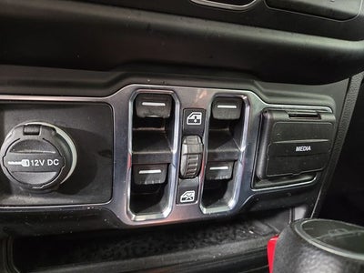2020 Jeep Gladiator Altitude
