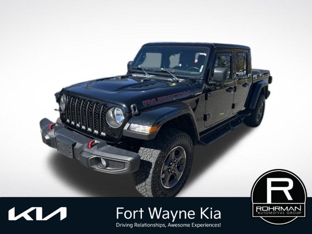 2022 Jeep Gladiator Rubicon
