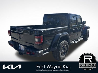 2022 Jeep Gladiator Rubicon