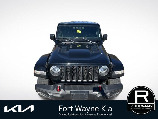 2022 Jeep Gladiator Rubicon