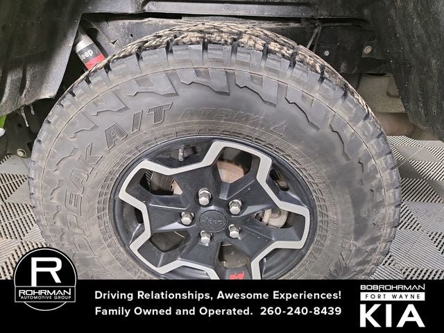 2021 Jeep Gladiator Rubicon