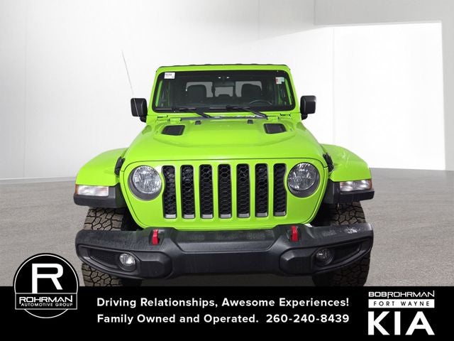 2021 Jeep Gladiator Rubicon
