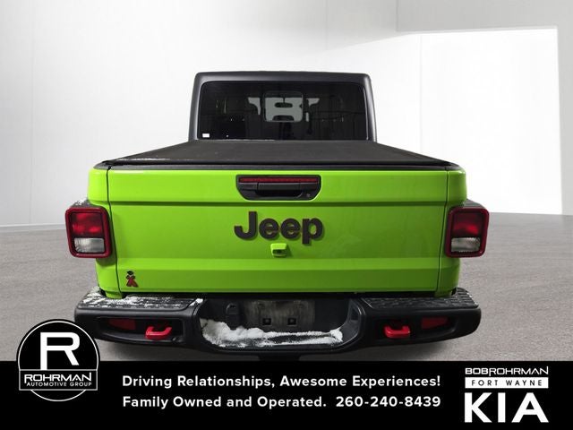 2021 Jeep Gladiator Rubicon