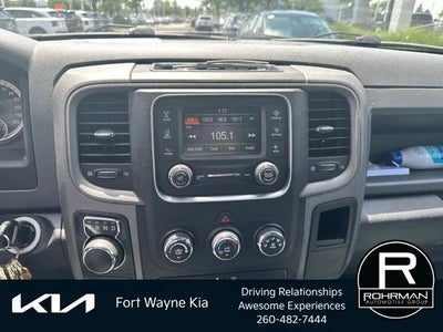 2017 RAM 1500 Express