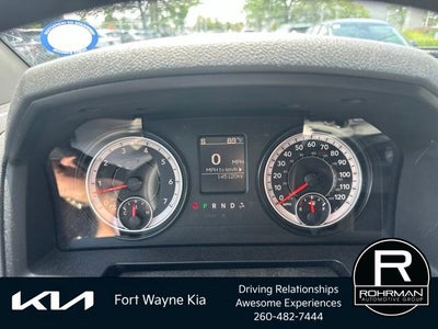 2017 RAM 1500 Express