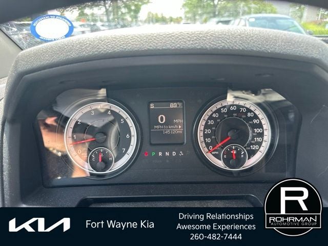 2017 RAM 1500 Express