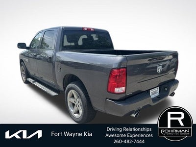 2017 RAM 1500 Express