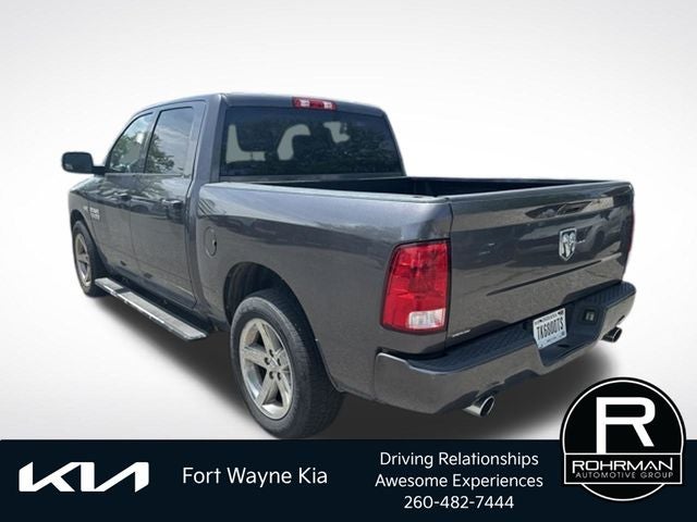 2017 RAM 1500 Express