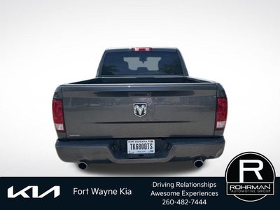 2017 RAM 1500 Express