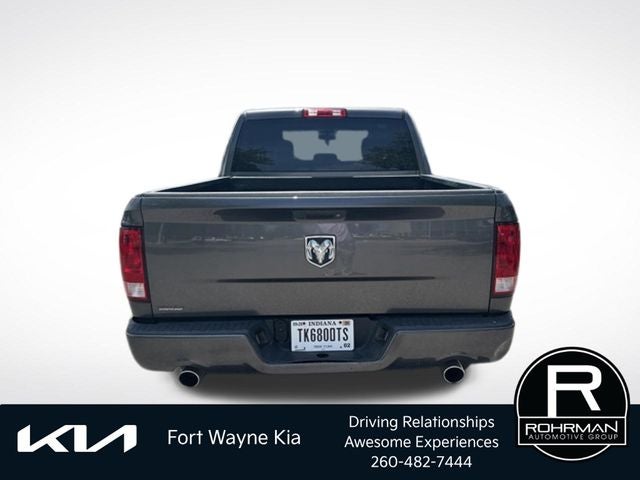 2017 RAM 1500 Express