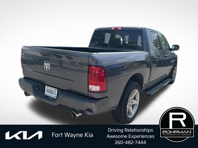 2017 RAM 1500 Express
