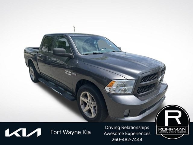 2017 RAM 1500 Express