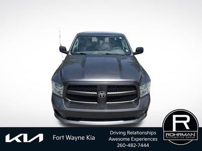 2017 RAM 1500 Express