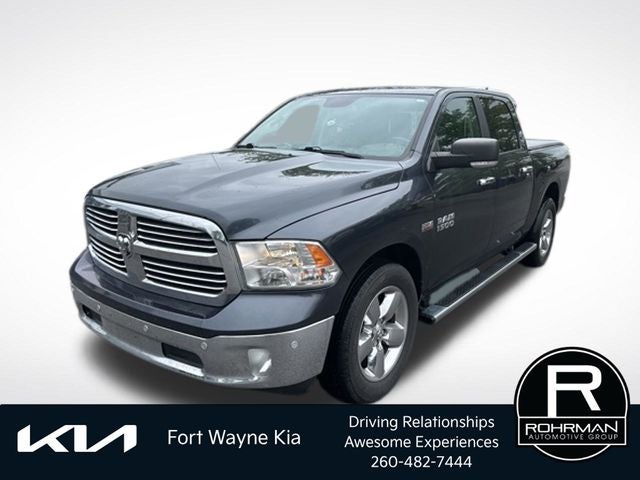 2018 RAM 1500 Big Horn 4x4 Crew Cab 5'7's photo
